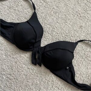 La Vie en Rose Bikini Top